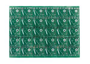 China Fr4 Cem1 Fr5 1 Layer Single Sided PCB For Thermometers factory