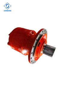 China Ms125 Hydraulic Piston Motor For Mining And Construction Machinery factory