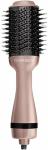 Professional Electric Hot Hair Brush Dryer Volumizer Portable 3 In 1 Multifuncti