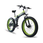 Wholesale China factory light weight electric bike folding bicycle