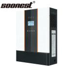 5Kw Solar Inverter Hybrid With On Grid 100Kw 120Kw 10Kw Inverter Dc Ac Power