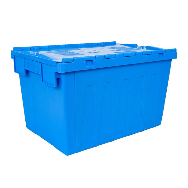 China Space-Saving Stackable Collapsible Plastic Container for Versatile Storage Solutions factory