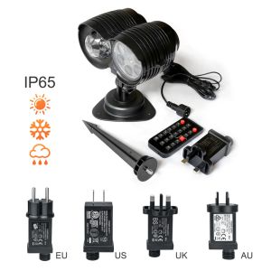 2021 New Telescope Dual Ocean Wave Projector Lamp Night Light Snowflake