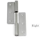 Carbon Steel Hardware Heavy Duty Torque Hinge Stainless Steel