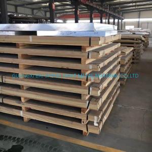 China AA5052 AA5052 ALUMINIUM PRECISION SAW PLATE factory