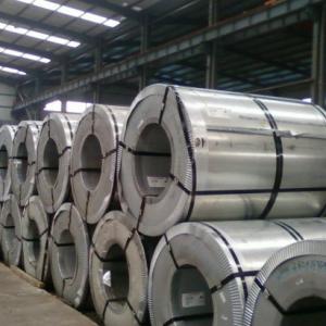 China NO.1 ASTM Bright Hot Rolled Steel Coil 316L Stainless Steel Coil 316 Grade 2000mm factory