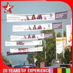 manufacture cheap PVC flex banner ,custom vinyl banner printing