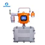 Mic600s-A Online Voc Fixed Gas Detector Toxic And Harmful Industrial Leak