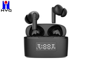 China 40mAH Deep Bass Bluetooth Earbuds With Active Noise Cancellation factory