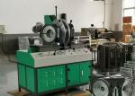 Automatic PE Fitting Oil Pipe Fabrication Welding Machine SWT-MA800/450