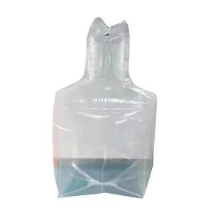 China Food Grade Multilayer 2 Ton Bulk Bags FIBC With Forming Flange factory