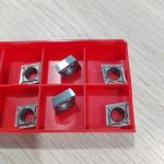 ST1015 80 degree diamond turning inserts Tungsten Carbide Inserts CCGT09T302-UM