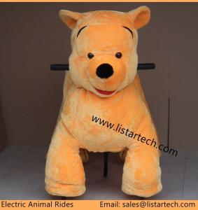 China Large Attraction Kiddie Rides and Adult Amusement Animal Rides on Factory Direct Prices factory