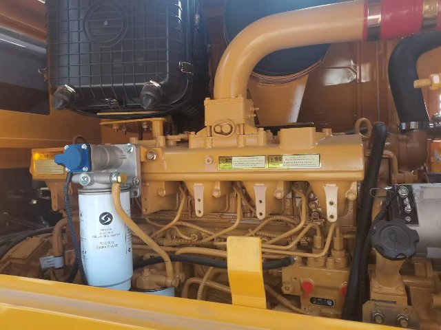 LongGong 855NE Loader Engine