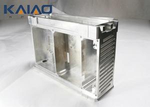 China Custom Precision Anodized Cnc Metal Parts Stainless Steel factory