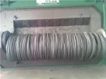 1400mm Wire Rod Coil Short Blast Machine Surface Scales On The Rolled Steel