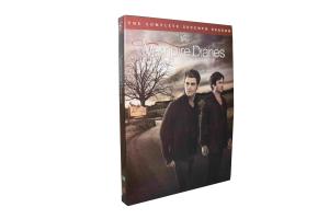 China Free DHL Shipping@New Release HOT TV Series Vampire Diaries Season 7 BoxSet Wholesale! factory