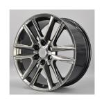 Replica 6X139.7 Car Alloy Wheel Rims Lexus Toyota Land Cruiser Rims 110.5