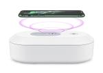 3 In 1 5V 2A 7.5W EPA UV Cell Phone Sanitizer Box