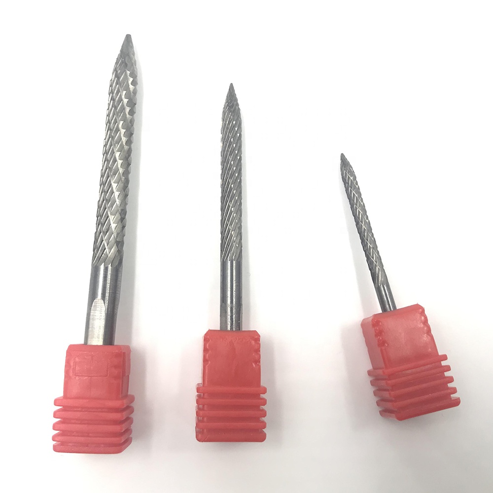 1/6 Sunsoul 3mm Tire Carbide Cutter Customized LOGO 15000-45000 Turn / Min