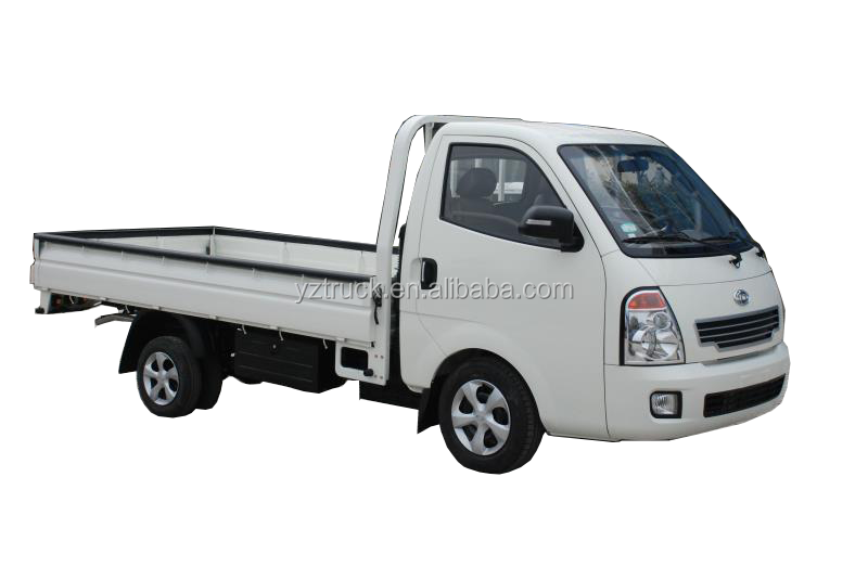 Mini Truck Sale Euro4 Euro5 Single Double Cabin 2T 3T 4x2 Camera Hubei Automatic Euro 3 Left