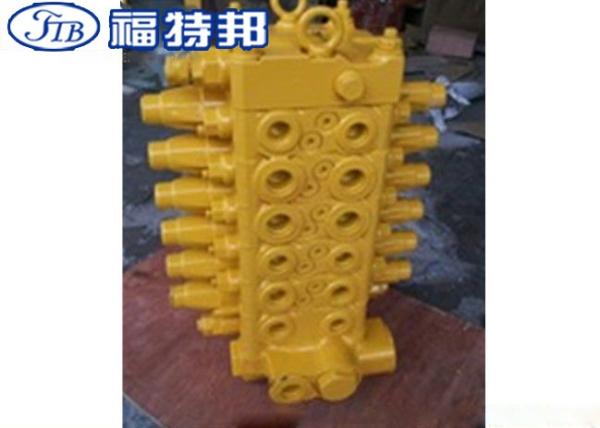 Hydraulic Main Control Valve 723-47-27501 For Komatsu Excavator PC400LC-8,PC400