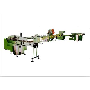 Hard Molasses Tobacco Box Packing Machine with PLC Touch Screen