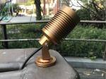 COB 1 x 12W LED Landscape Spotlight With 6060 Aluminum +ABS Material
