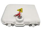 FTTH FTTB FTTX Network Fiber Optic Termination Box Outdoor Fiber Optic