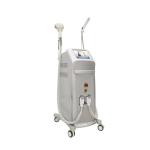 808nm Diode Nd Yag Hair Removal Machine Multifunctional Beauty Equipment 1Hz