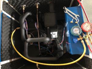 China water source heat pump MDS50D factory