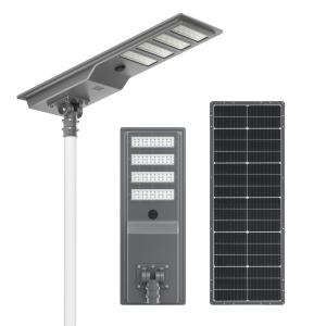 China Sustainable Smart Lighting Aluminum Alloy and PC Lens for 3 Rain Days factory