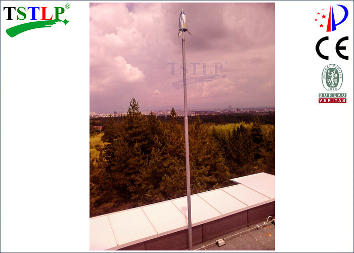 TSTLP SMT-ESE30 Ese Lightning Arrester Robust To Withstand Multiple Lightning Strikes