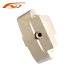 Custom Brass Bronze Investment Casting Components A356 Aluminum Investment