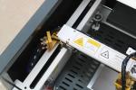 M2 Ruida Awc Topwisdom System 4040/3050/3020/4060 CO2 Laser Engraver And Cutter