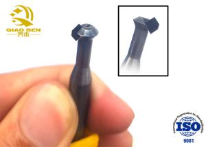 China ISO Diamond Cutter Polycrystalline Diamond Pcd Tools Suitable For Aluminum Alloy factory