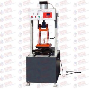 China Pressure Adjustable Roller Compactor Asphalt Lab Testing Equipment INTERTEK factory