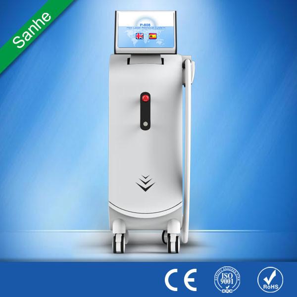 China manufacturer elegant in fashion hot-sale diode laser hair removal