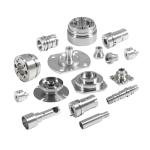 Anodized Antirust Stainless Steel Turned Parts , Multipurpose Auto Equipment