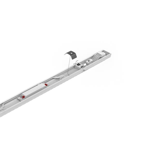 4000K 4 Foot Led Retrofit Kit For Fluorescent Fixtures Universal T8 T5 ENEC