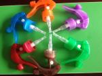 Hand Pressure Spray-head for Garden Spray Bottle Plastic Nozzle