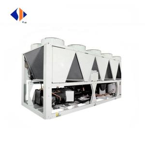 China 1100kgs Large Capacity Air Cooled Water Chiller With CE Certificate factory