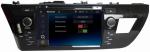 Ouchuangbo Car Stereo DVD Audio for Toyota Levin Android 4.4 GPS Navigaion iPod