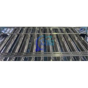 High Speed Live Fish Roller Grader With 12pcs Live Fish Roller Sorting Line