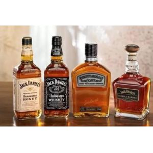 Stainless Steel 304 Whisky Alcohol Filling Machine Capping 3000bph