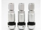 Anodic Oxide Coating Surface Aluminum TPMS Stem TP503 With EPDM Grommet