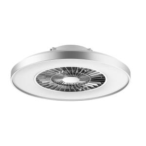 China Ceiling Fan Light with Chrome Plated Frame factory