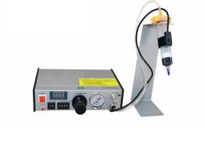 China Digital display dispenser machine A6 Spit interval time regulation: 0.1-9.9S factory