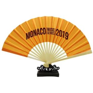 China Plastic Custom Hand Fan Printed Folding Bamboo Paper Hand Fan factory