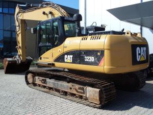 China 323D Used CAT 323DL Excavator Used Caterpillar 323D Made in japan factory